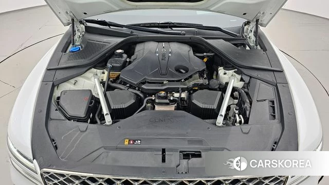 Genesis G80 (RG3) id 4429204 из Кореи 16