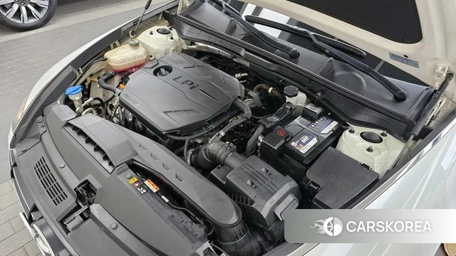 Hyundai Sonata (DN8) id 4397435 из Кореи 16