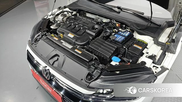 Volkswagen Arteon id 4410835 из Кореи 16