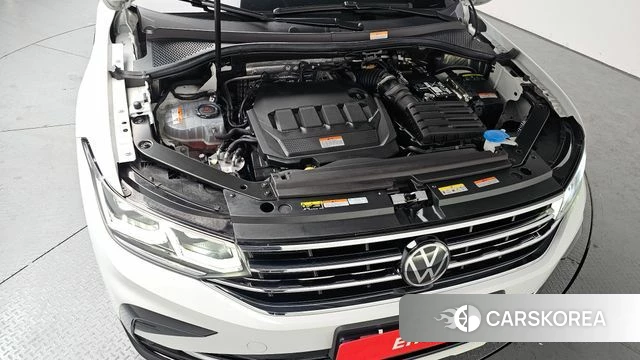 Volkswagen Tiguan second Generation id 3838102 из Кореи 16