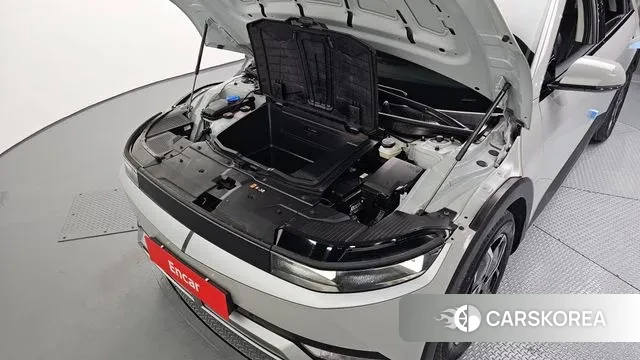 Hyundai Ionic 5 id 3525089 из Кореи 16