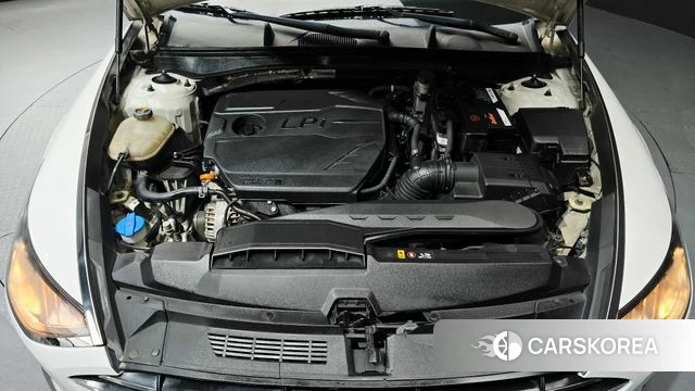 Hyundai Sonata (DN8) id 4776064 из Кореи 27