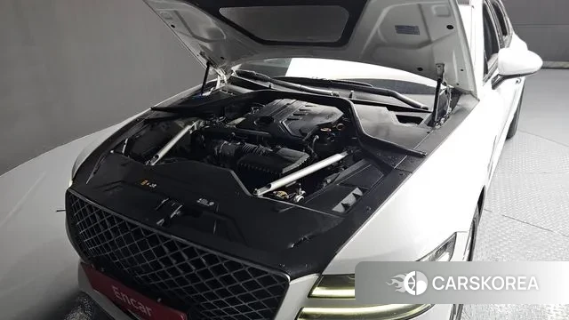 Genesis G80 (RG3) id 3514066 из Кореи 16