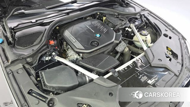 BMW 5 Series (G30) id 4717315 из Кореи 16