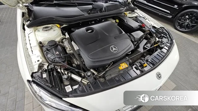 Mercedes-Benz GLA-Class X156 id 3578594 из Кореи 16