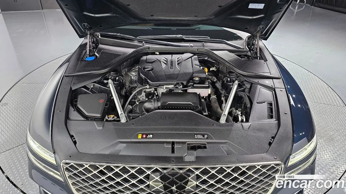 Genesis G80 (RG3) id 1490692 из Кореи 16