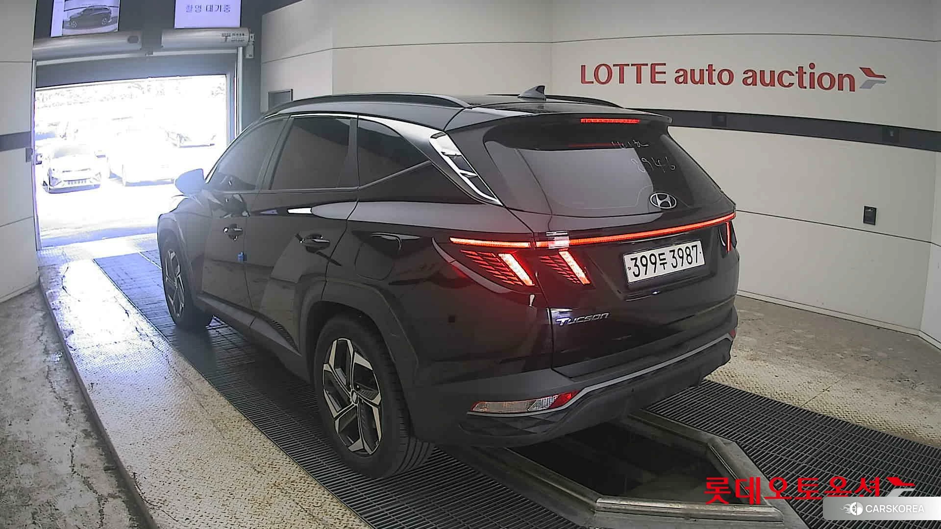 Hyundai Tucson id 4909158 из Кореи 33
