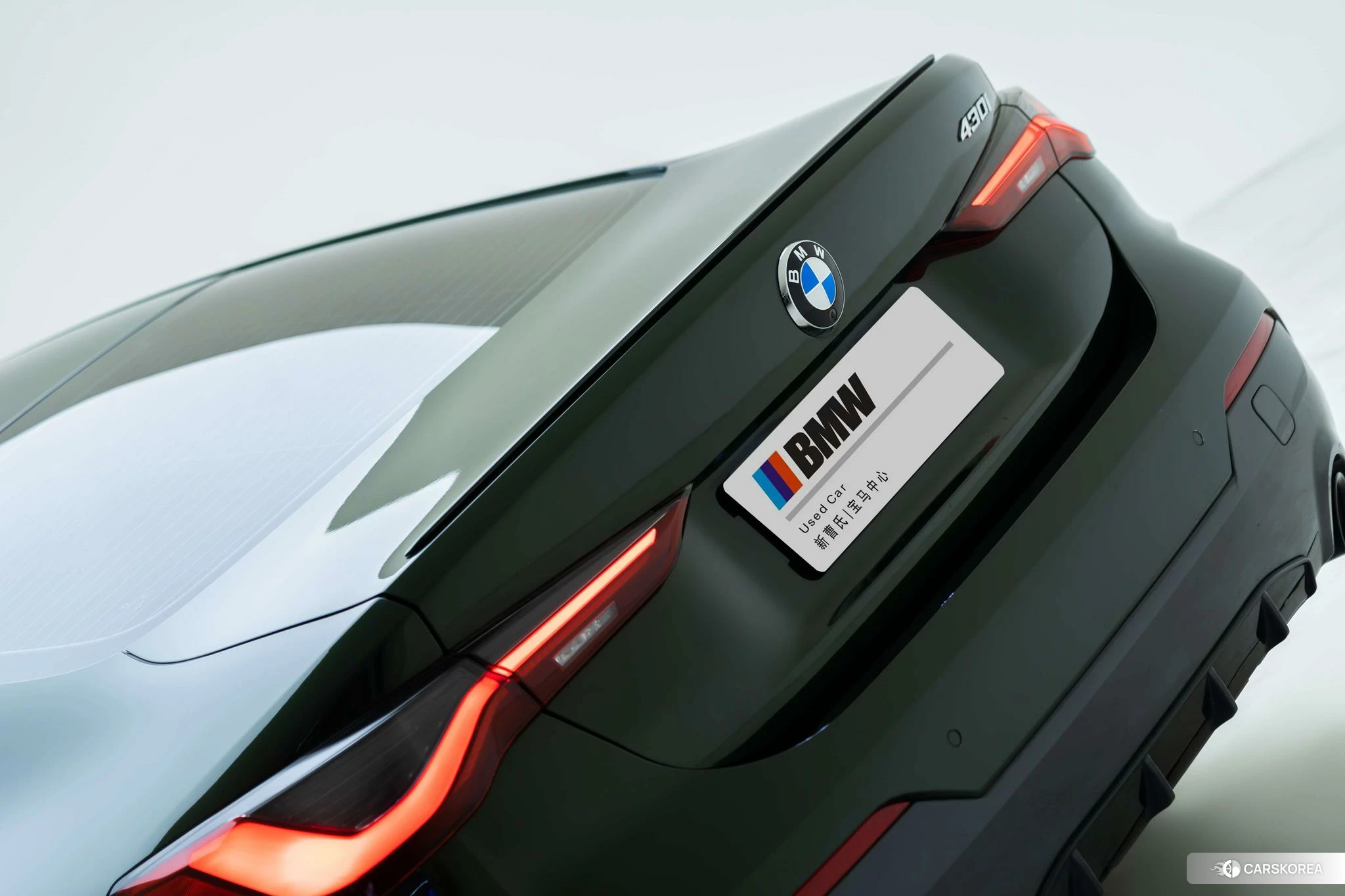 BMW 4 series id 4452847 из Китая 17