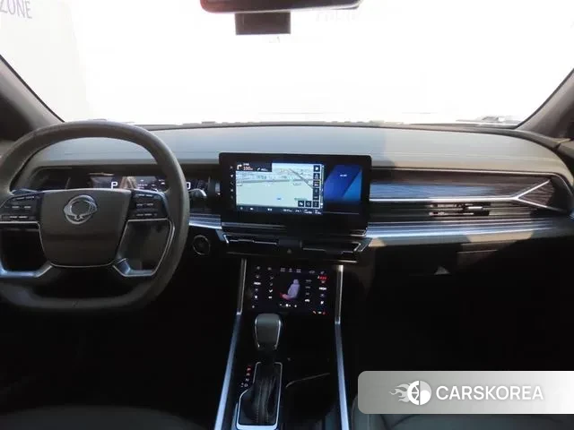 Ssangyong Torres id 3596437 из Кореи 16