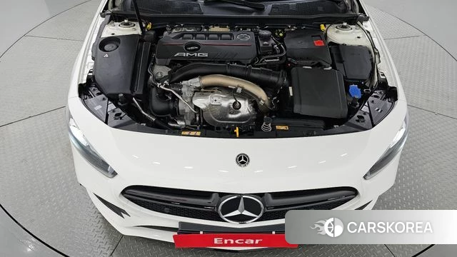 Mercedes-Benz A-Class W177 id 4774598 из Кореи 18