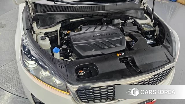 Kia The New Sorento id 3905811 из Кореи 16