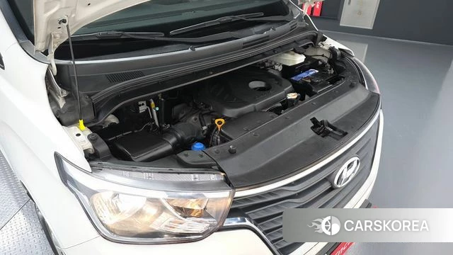 Hyundai The New Grand Starex id 4425035 из Кореи 16