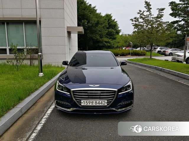 Genesis G80 id 4733087 из Кореи 16