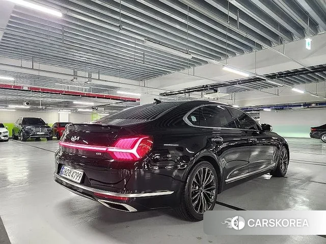 Kia The New K9 2nd generation id 3399000 из Кореи 16