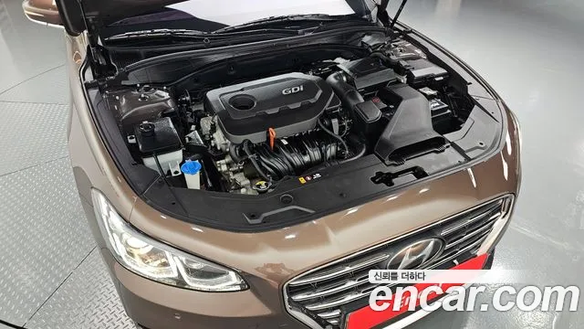 Hyundai Grandeur IG id 2702992 из Кореи 16