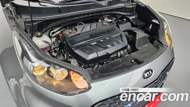 Kia Sportage The Bold id 2927444 из Кореи 16