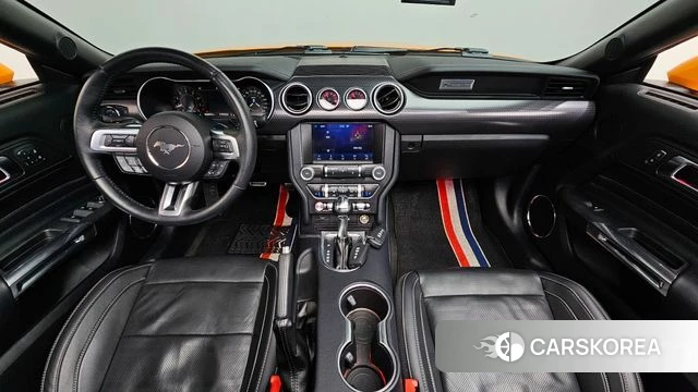 Ford Mustang id 4345673 из Кореи 28