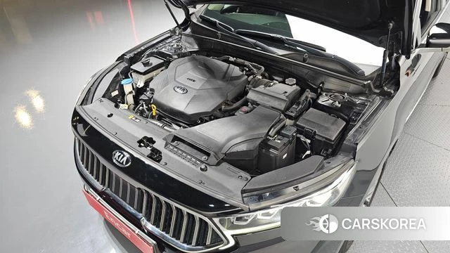 Kia K7 Premier id 4647402 из Кореи 36