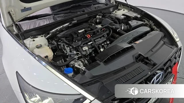 Hyundai Sonata (DN8) id 3525495 из Кореи 16