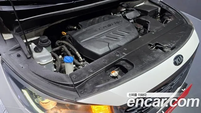 Kia The New Carnival id 2870776 из Кореи 16