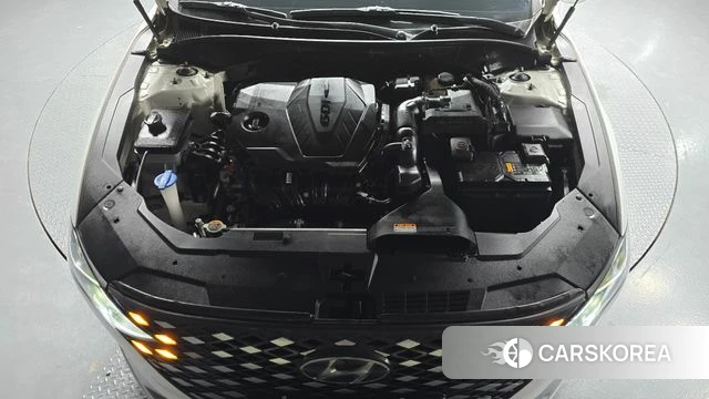 Hyundai The New Grandeur IG id 3844203 из Кореи 16