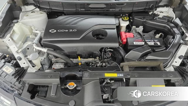 Renault Korea (Samsung) The New QM6 id 4849372 из Кореи 32