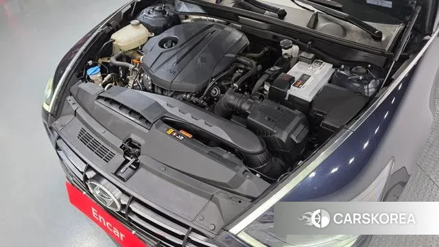 Hyundai Sonata (DN8) id 3631578 из Кореи 16