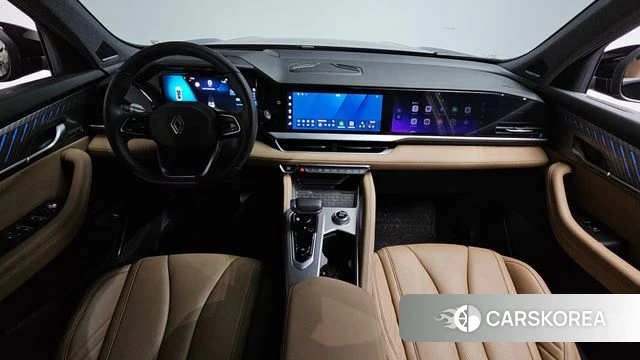 Renault Korea (Samsung) Grand Coleos id 4767335 из Кореи 36