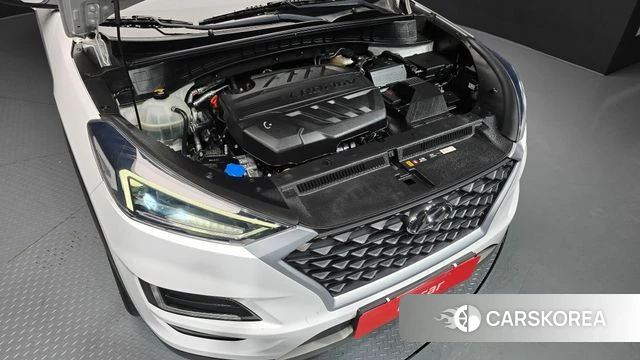 Hyundai All New Tucson id 4508459 из Кореи 16