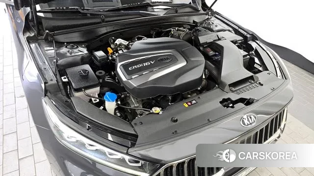 Kia K7 Premier id 2961420 из Кореи 16