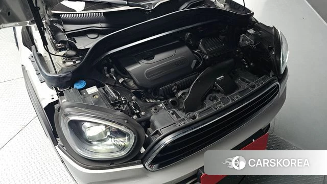 Mini Cooper Countryman id 4893676 из Кореи 31