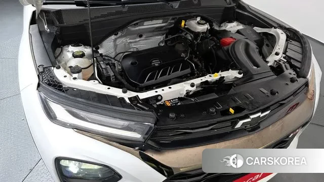 Chevrolet (GM Daewoo) Trailblazer id 3701329 из Кореи 16