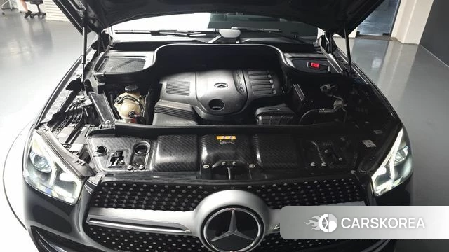 Mercedes-Benz GLE-Class W167 id 4594675 из Кореи 29
