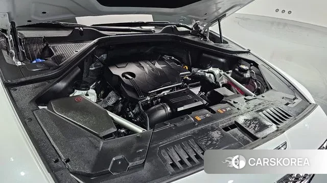 Genesis GV80 id 3731378 из Кореи 16