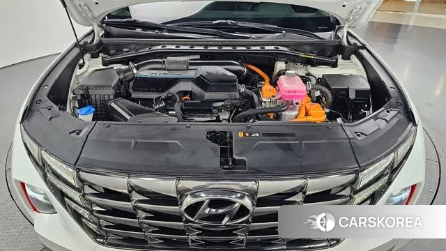 Hyundai Tucson Hybrid (NX4) id 3572705 из Кореи 16