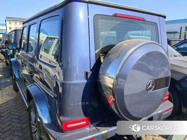 Mercedes-Benz G-class id 4298259 из Китая 7