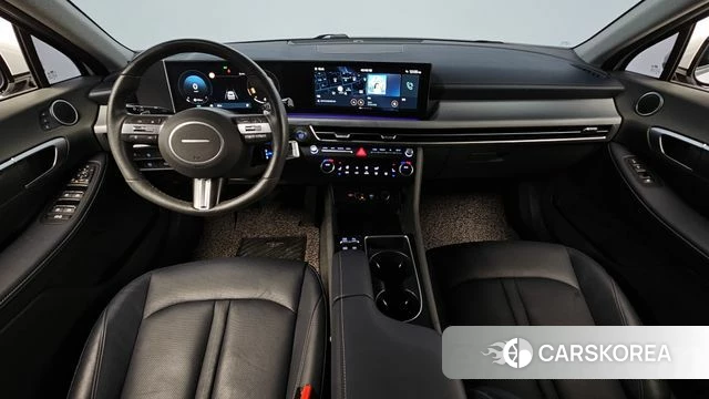 Hyundai Sonata D Edge (DN8) id 4422236 из Кореи 33