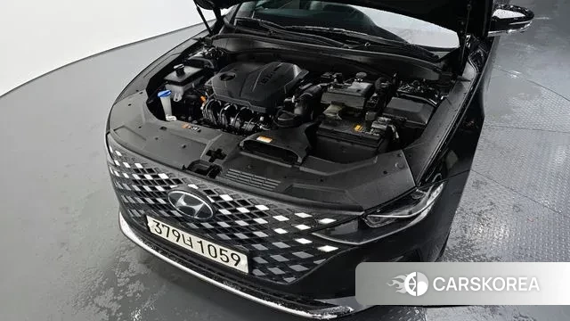 Hyundai The New Grandeur IG id 2939776 из Кореи 16