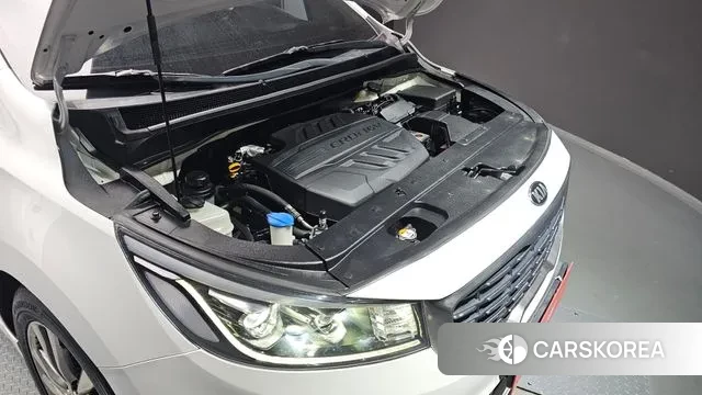 Kia The New Carnival id 3284180 из Кореи 16