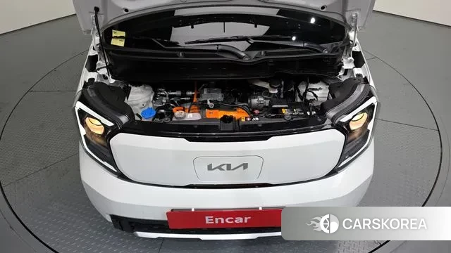 Kia The New Kia Ray EV id 3079490 из Кореи 16