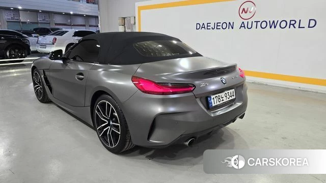 BMW Z4 (G29) id 3893764 из Кореи 16