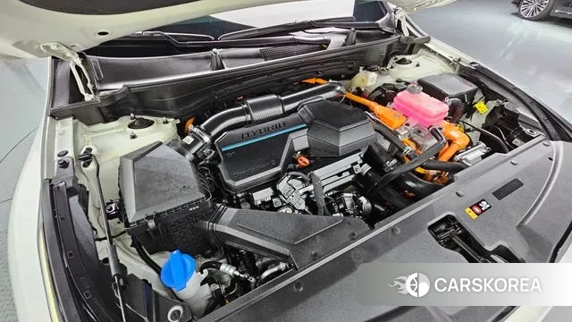 Kia Sportage 5th Generation Hybrid id 3502846 из Кореи 16