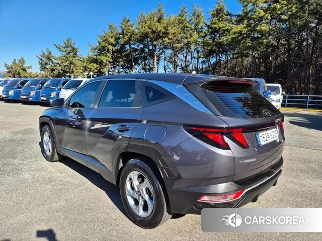 Hyundai Tucson (NX4) id 3566776 из Кореи 16