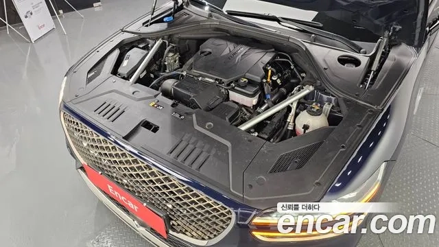 Genesis GV70 id 2921152 из Кореи 16