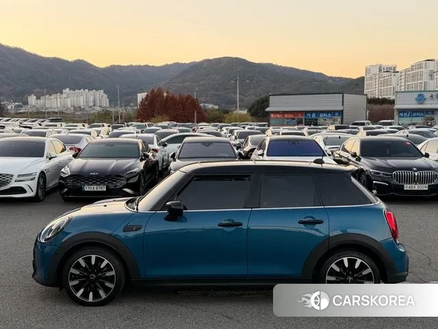 Mini Cooper S id 3421352 из Кореи 12