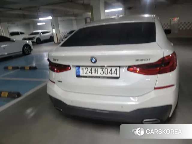 BMW 6 Series GT (G32) id 3338869 из Кореи 13