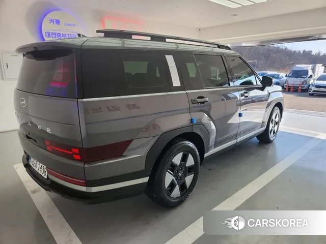 Hyundai Santa Fe (MX5) id 3670185 из Кореи 16