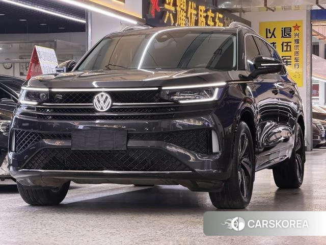 Volkswagen Range patrol 2023 Черный из Китая, фото 6