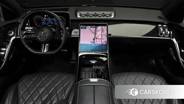 Mercedes-Benz S-Class W223 id 4775100 из Кореи 39
