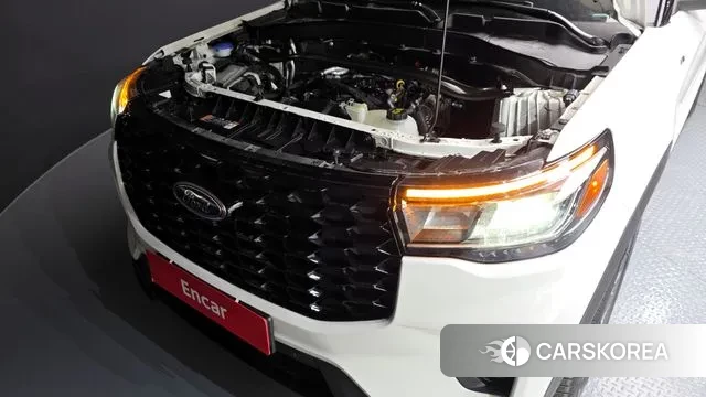 Ford Explorer 6th Generation id 3648970 из Кореи 16